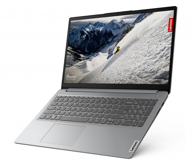 Ноутбук Lenovo IdeaPad 1 15AMN7 (82VG00RGRA) Cloud Grey